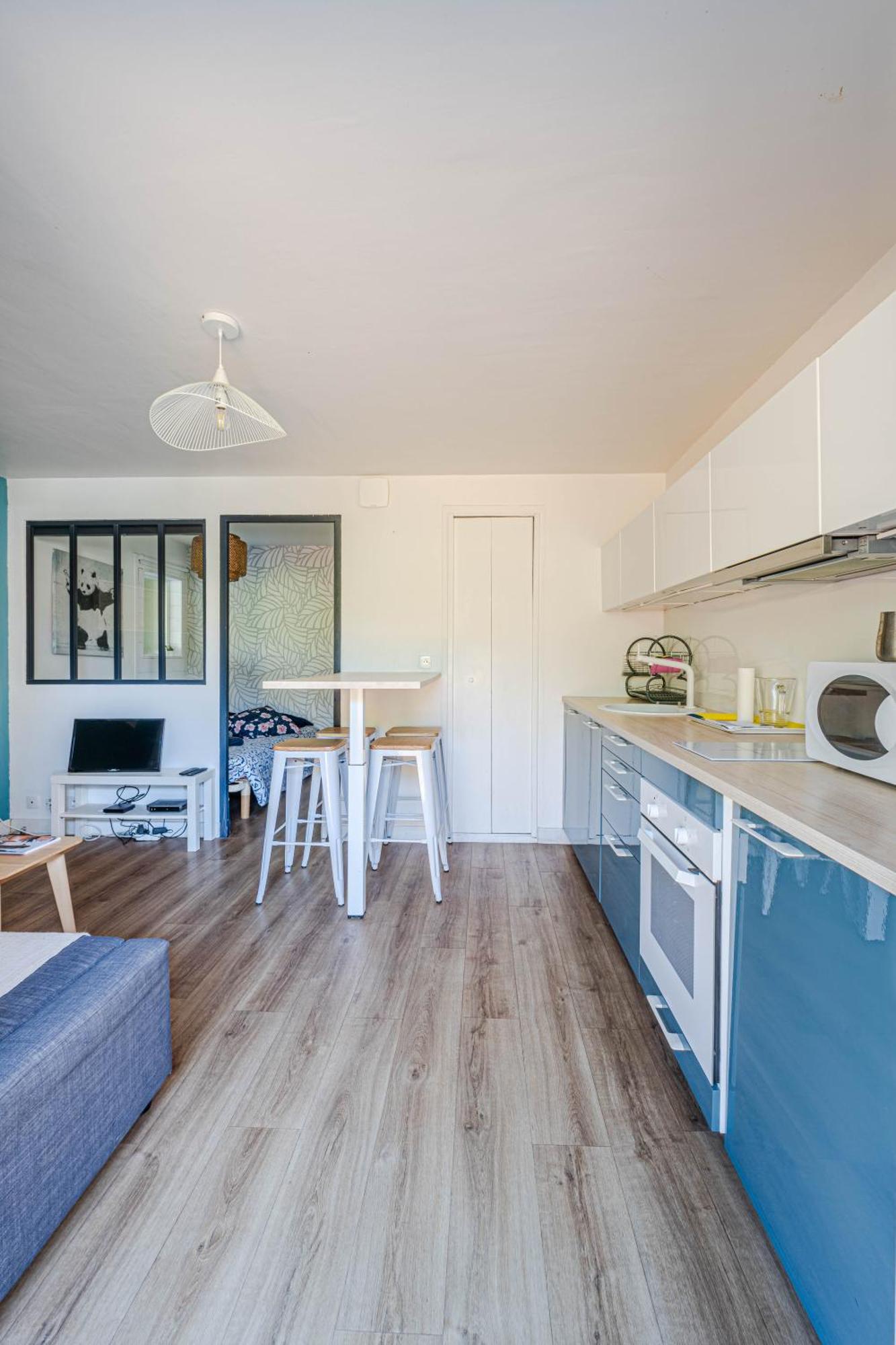 Appartement Avec Terrasse/Bord De Mer/Ideal Surf Seignosse Exteriér fotografie
