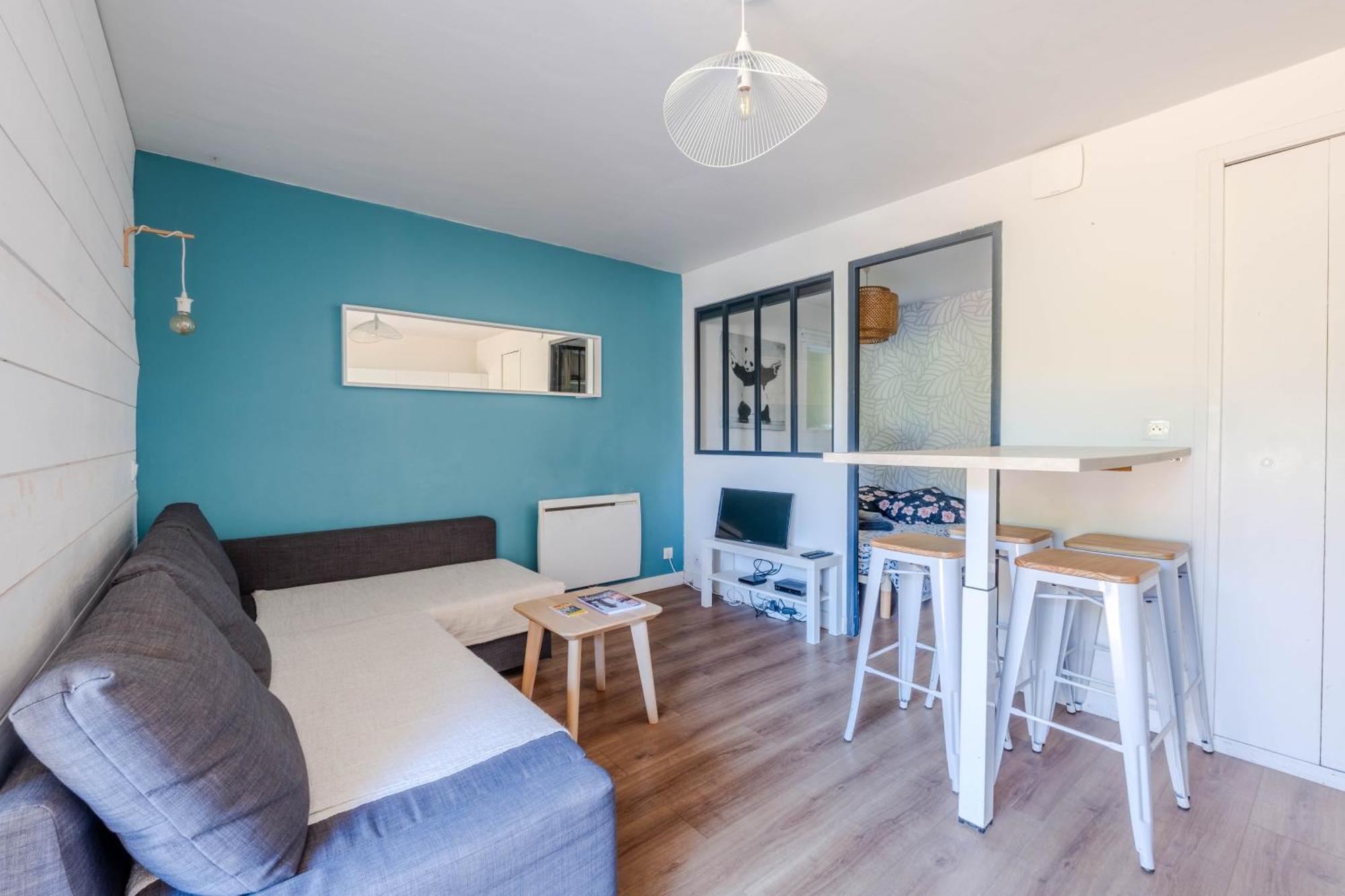 Appartement Avec Terrasse/Bord De Mer/Ideal Surf Seignosse Exteriér fotografie