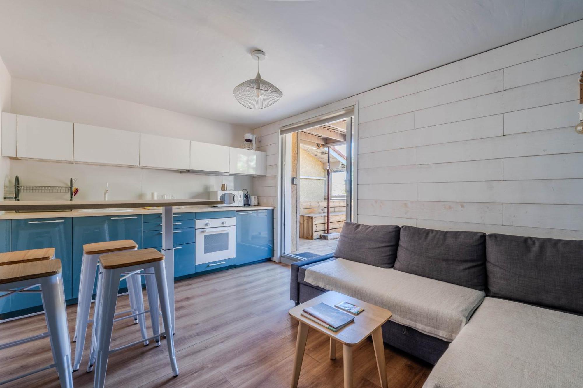 Appartement Avec Terrasse/Bord De Mer/Ideal Surf Seignosse Exteriér fotografie