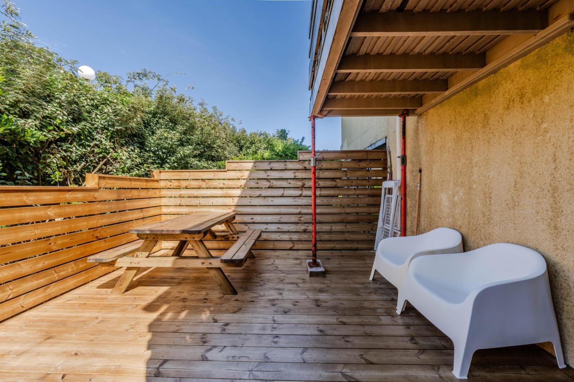 Appartement Avec Terrasse/Bord De Mer/Ideal Surf Seignosse Exteriér fotografie