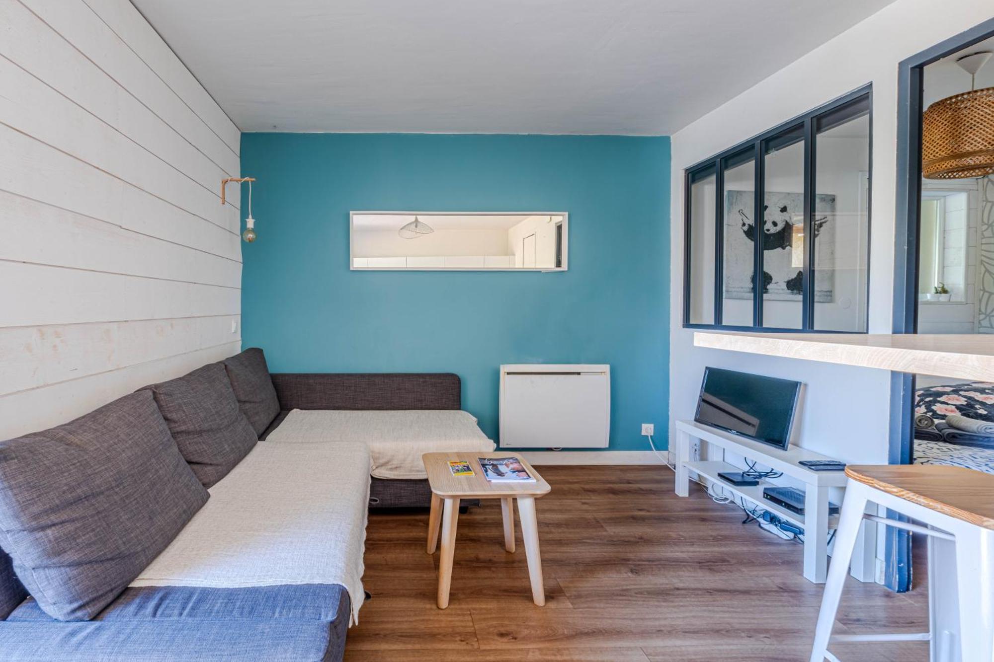 Appartement Avec Terrasse/Bord De Mer/Ideal Surf Seignosse Exteriér fotografie