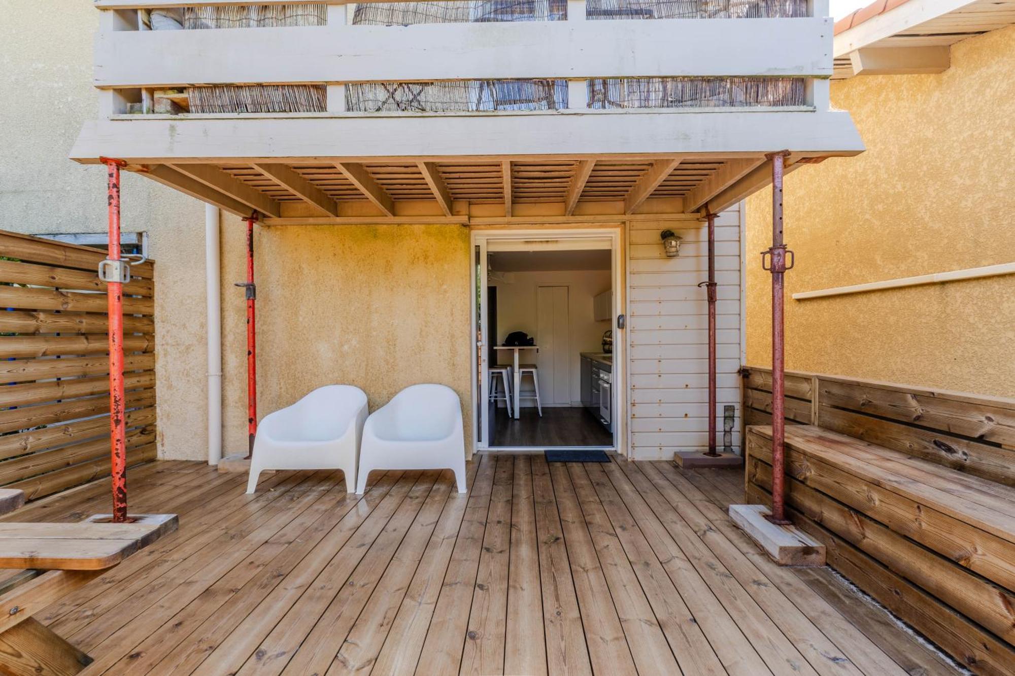 Appartement Avec Terrasse/Bord De Mer/Ideal Surf Seignosse Exteriér fotografie