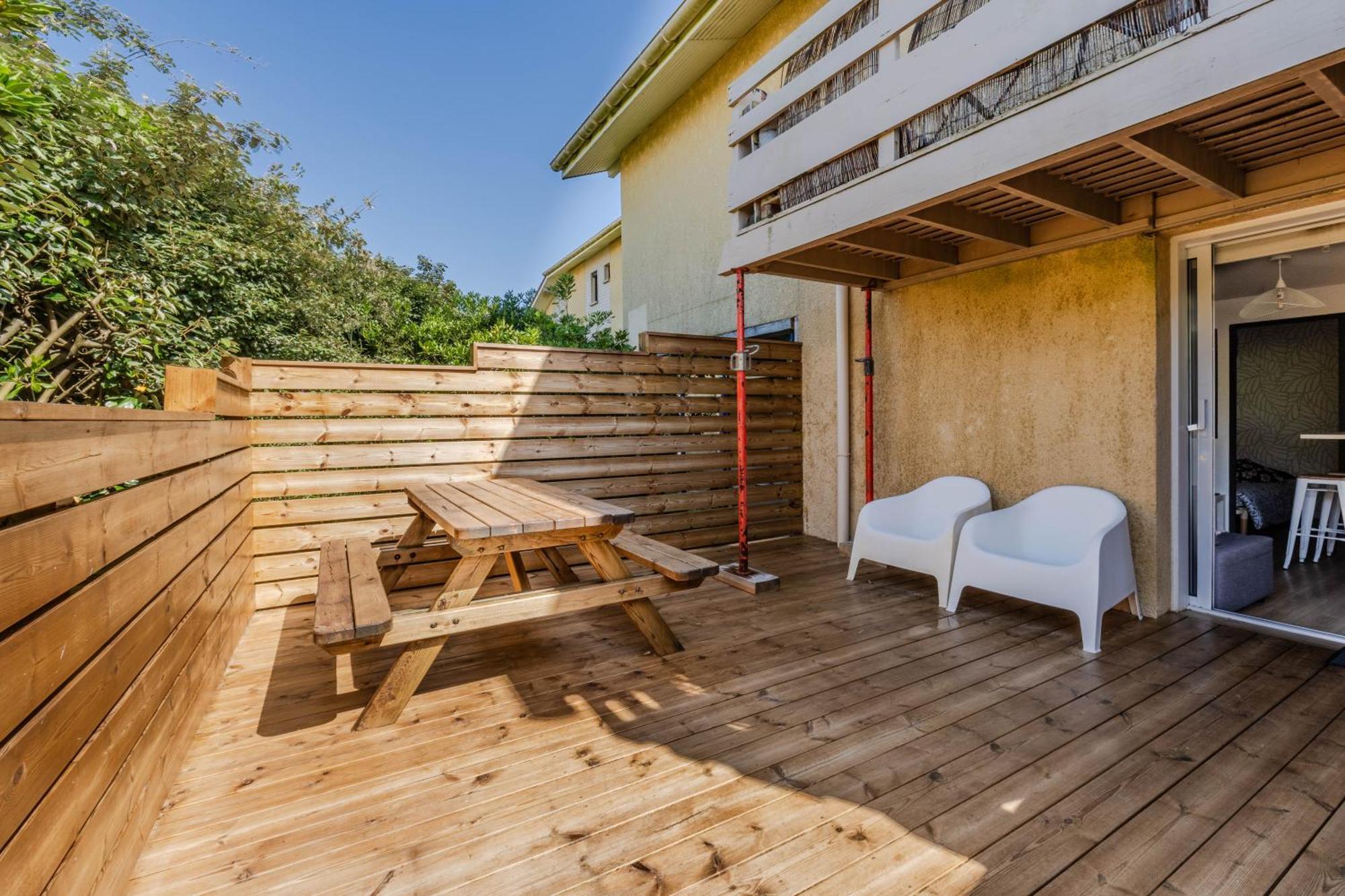 Appartement Avec Terrasse/Bord De Mer/Ideal Surf Seignosse Exteriér fotografie