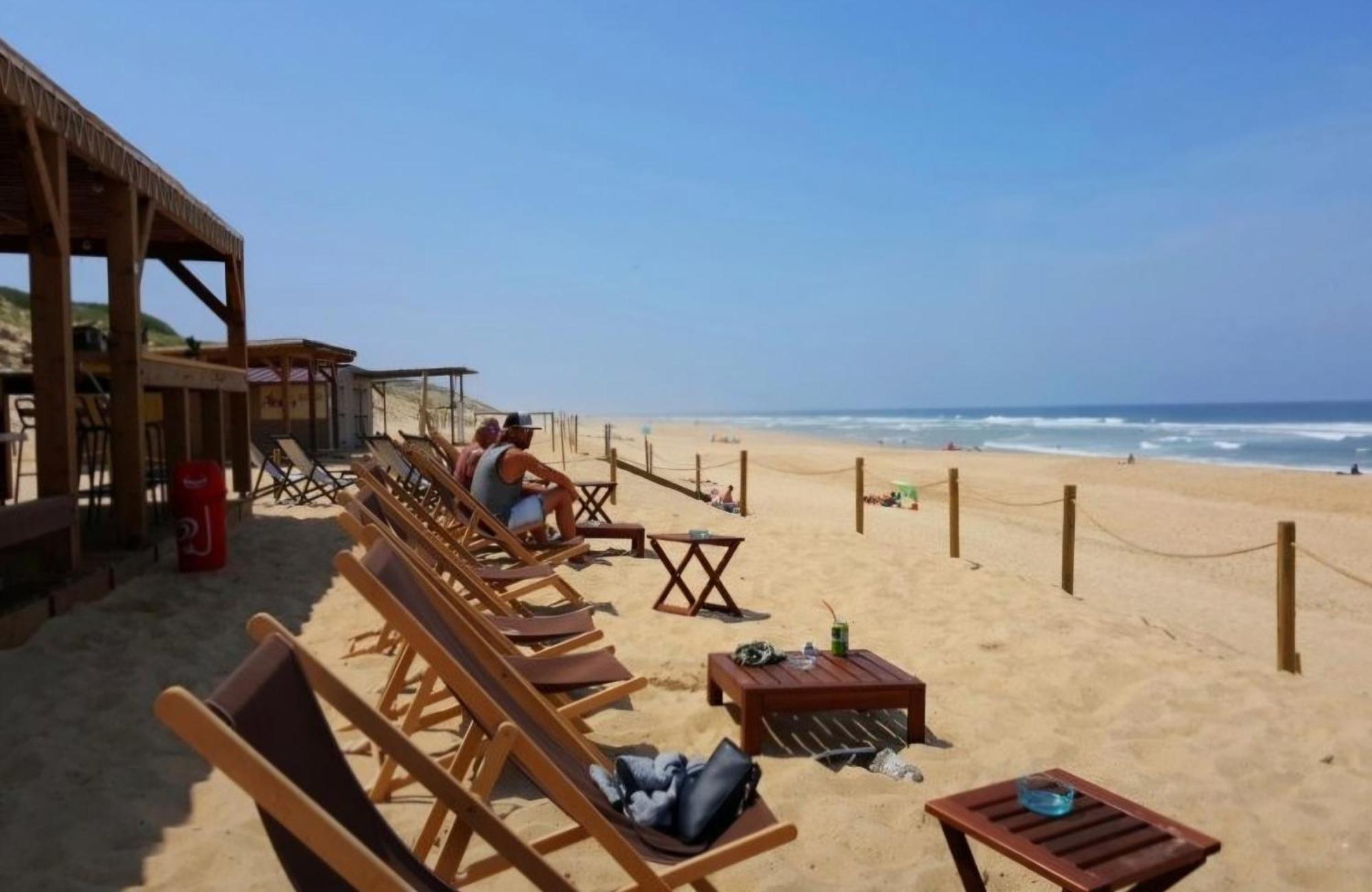 Appartement Avec Terrasse/Bord De Mer/Ideal Surf Seignosse Exteriér fotografie
