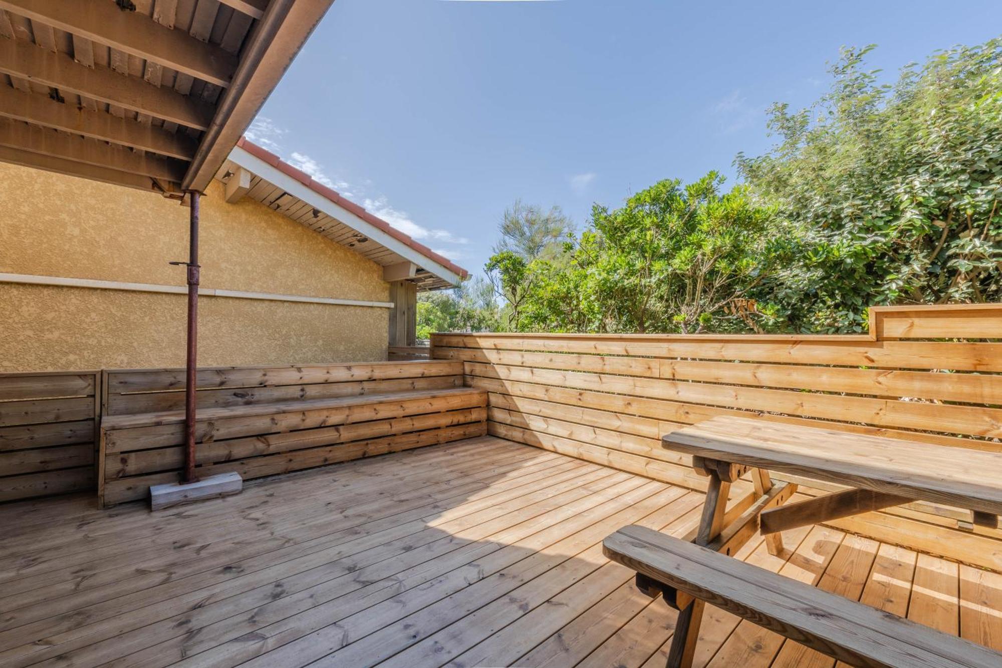 Appartement Avec Terrasse/Bord De Mer/Ideal Surf Seignosse Exteriér fotografie