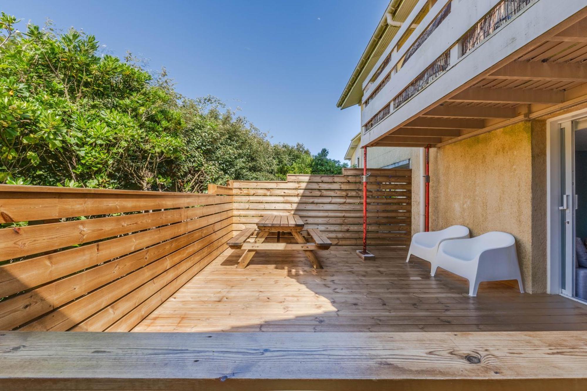 Appartement Avec Terrasse/Bord De Mer/Ideal Surf Seignosse Exteriér fotografie